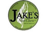 Jake's Mint Chew coupons